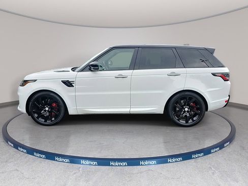 Used 2018 Land Rover Range Rover Sport HSE Dynamic AWD/4WD image 9