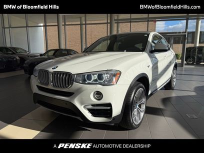 Used 2018 BMW X4 xDrive28i