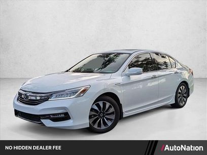 Used 2017 Honda Accord Touring