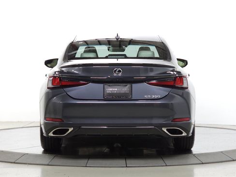 Used 2025 Lexus ES 350 F Sport FWD image 7