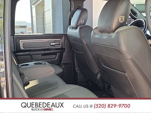 Used 2018 RAM 2500 Power Wagon w/ Luxury Group AWD/4WD image 26