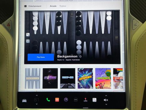 Used 2017 Tesla Model S P100D image 36