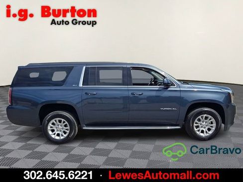 Used 2019 GMC Yukon XL SLT w/ Open Road Package RWD image 7