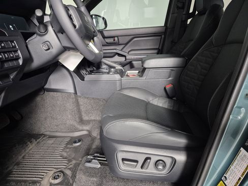 New 2026 Toyota 4Runner TRD Off-Road Premium image 21