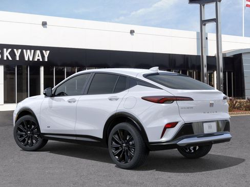 New 2026 Buick Envista Sport Touring image 3