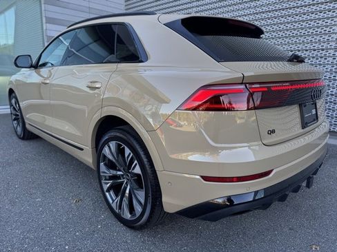 Certified 2025 Audi Q8 Premium Plus w/ Premium Plus Package image 3
