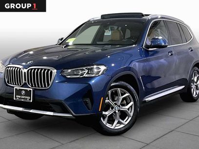 Certified 2024 BMW X3 xDrive30i w/ Premium Package