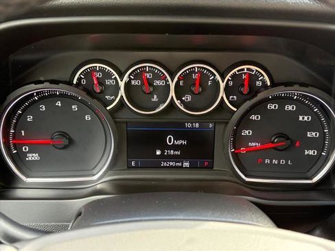 Certified 2021 Chevrolet Silverado 1500 LT Trail Boss image 14