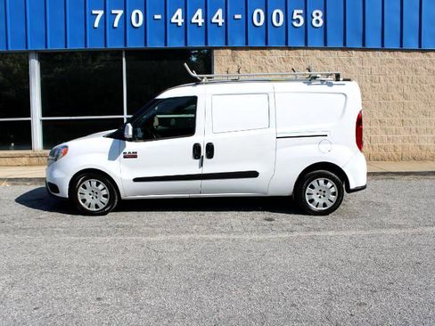 Used 2021 RAM ProMaster City Tradesman SLT image 26