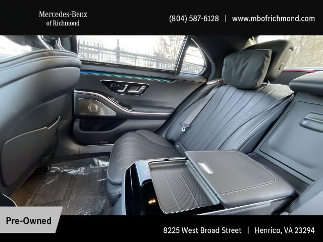 Used 2023 Mercedes-Benz S 500 4MATIC image 21