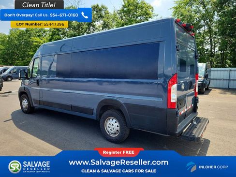 Used 2020 RAM ProMaster 3500 FWD image 3