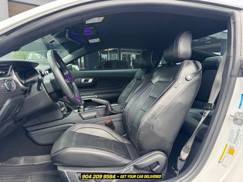 Used 2020 Ford Mustang Premium w/ 2.3L High Performance Package RWD image 27