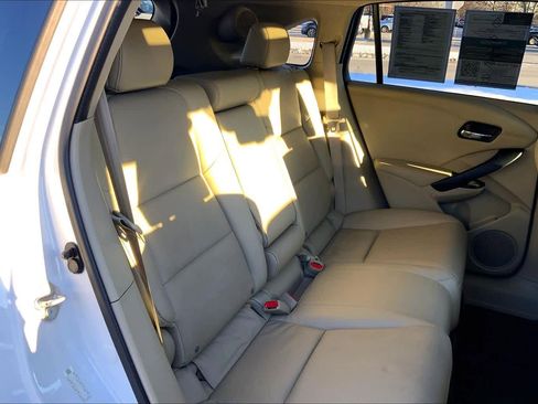 Used 2016 Acura RDX Tech/AcuraWatch Plus Pkg image 20