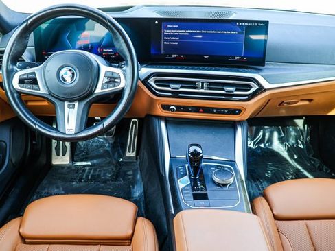 Used 2022 BMW i4 eDrive40 w/ M Sport Package image 24