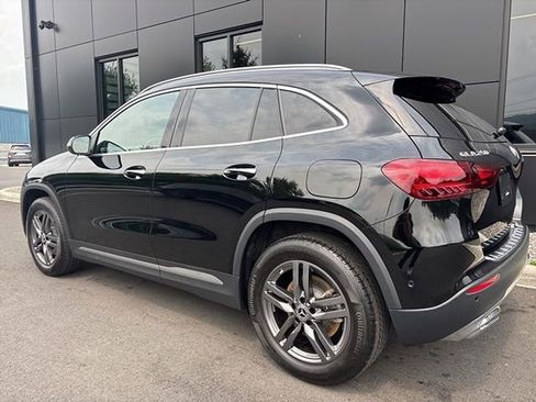 New 2025 Mercedes-Benz GLA 250 4MATIC image 4