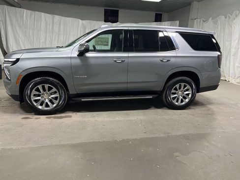 New 2026 Chevrolet Tahoe Premier RWD image 4
