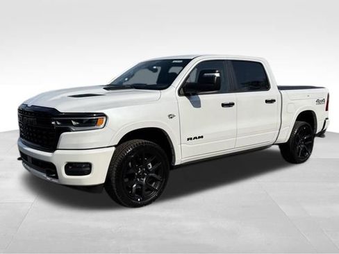 New 2026 RAM 1500 Limited AWD/4WD image 3