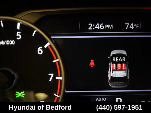 Used 2024 Nissan Rogue SV AWD/4WD image 14