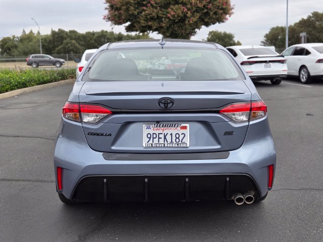 Used 2024 Toyota Corolla SE FWD image 5