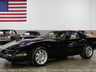 Used 1996 Chevrolet Corvette Coupe