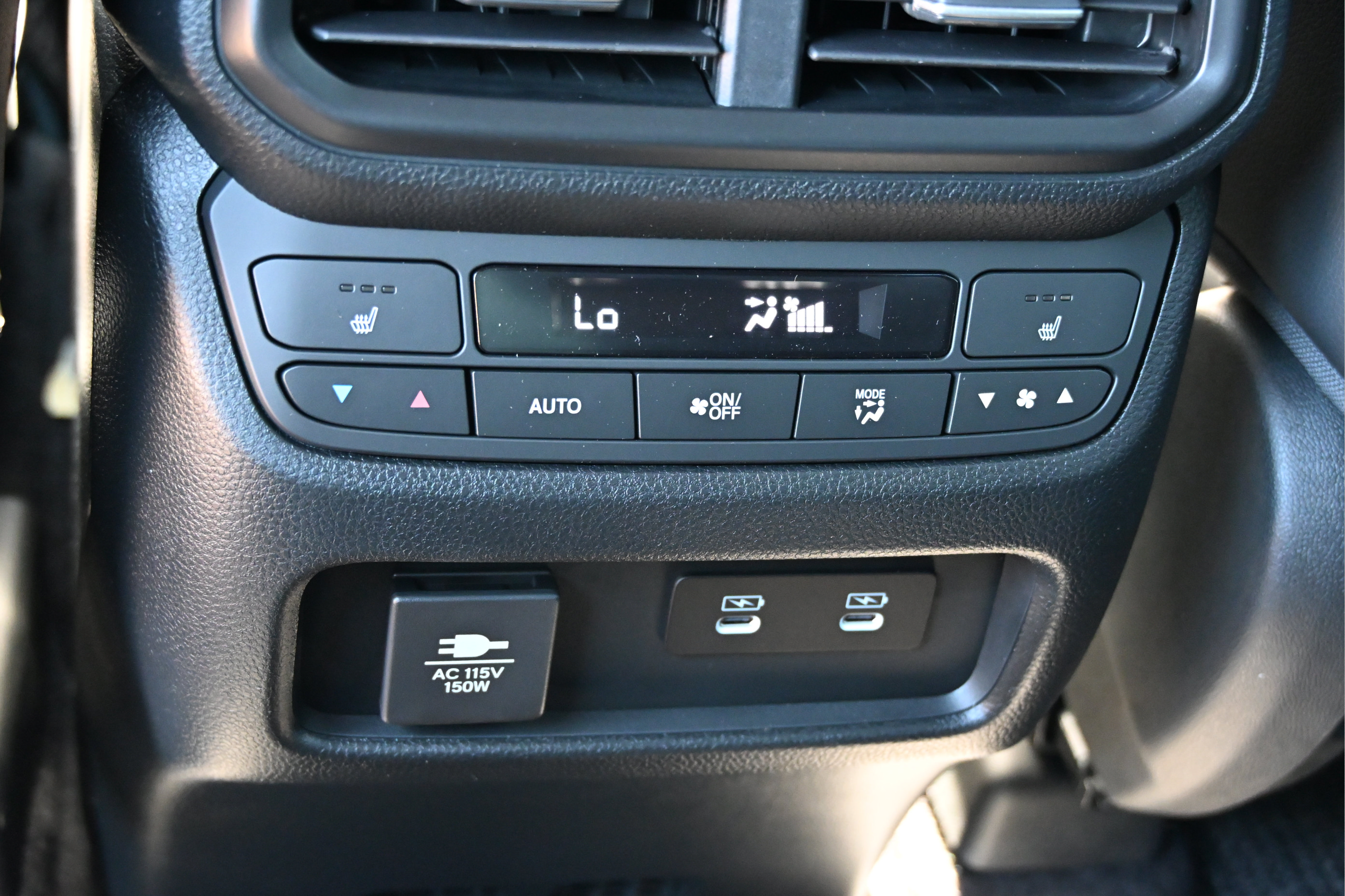 New 2026 Honda Passport TrailSport Elite image 12