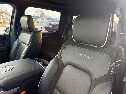 New 2026 RAM 1500 Laramie AWD/4WD image 16