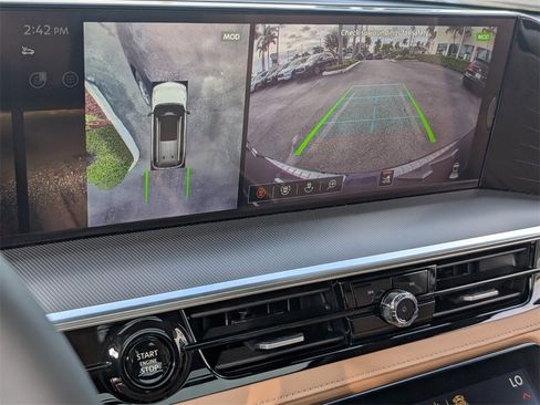 New 2026 INFINITI QX80 Luxe w/ Exterior Package image 12