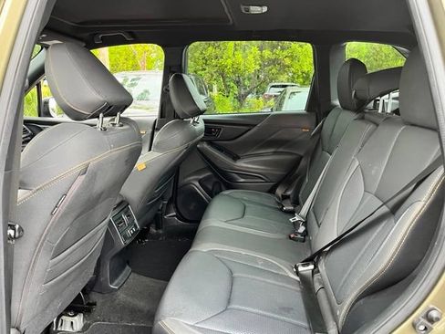 Used 2023 Subaru Forester Wilderness AWD/4WD image 8