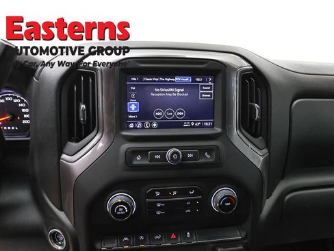 Used 2024 Chevrolet Silverado 1500 Custom AWD/4WD image 11