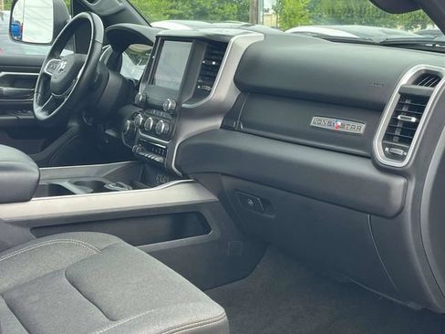 Used 2023 RAM 1500 Lone Star AWD/4WD image 24