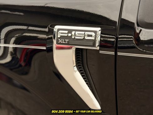 Used 2022 Ford F150 XLT w/ Equipment Group 302A High AWD/4WD image 13