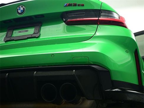 Used 2024 BMW M3 CS w/ M Driver's Package image 60