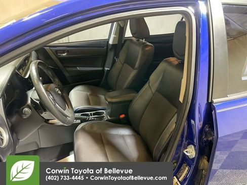 Used 2017 Toyota Corolla SE image 12