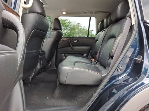 Used 2020 Nissan Armada SL w/ Premium Package AWD/4WD image 13