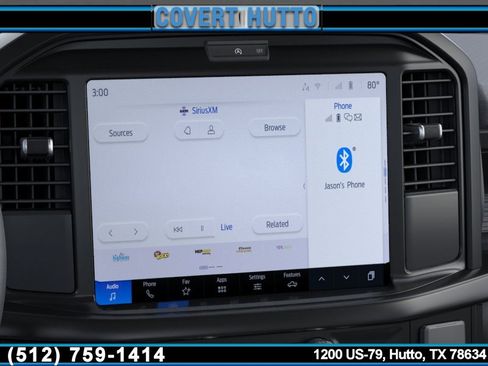 New 2026 Ford F150 STX w/ Equipment Group 200A RWD image 14