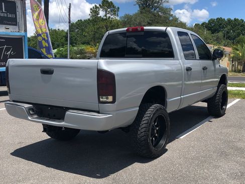 Used 2002 Dodge Ram 1500 Truck 4x4 Quad Cab image 3