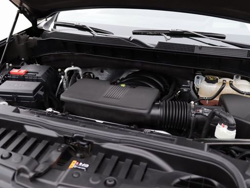 Used 2022 Chevrolet Silverado 1500 LTZ w/ Technology Package image 36