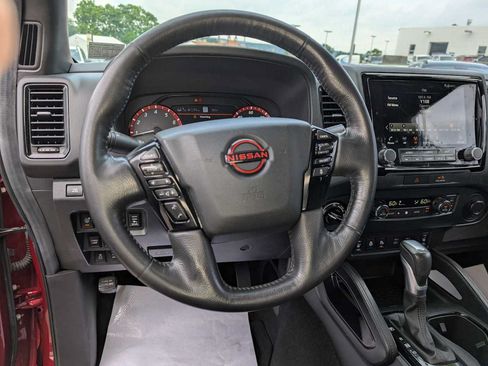 Used 2022 Nissan Frontier PRO-4X w/ Pro-4X Premium Package AWD/4WD image 36