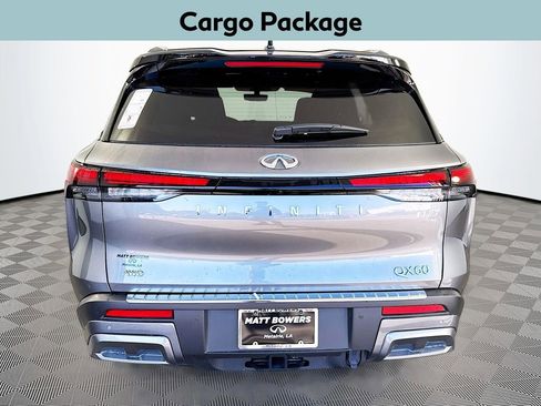 Certified 2025 INFINITI QX60 Autograph w/ Cargo Package image 6