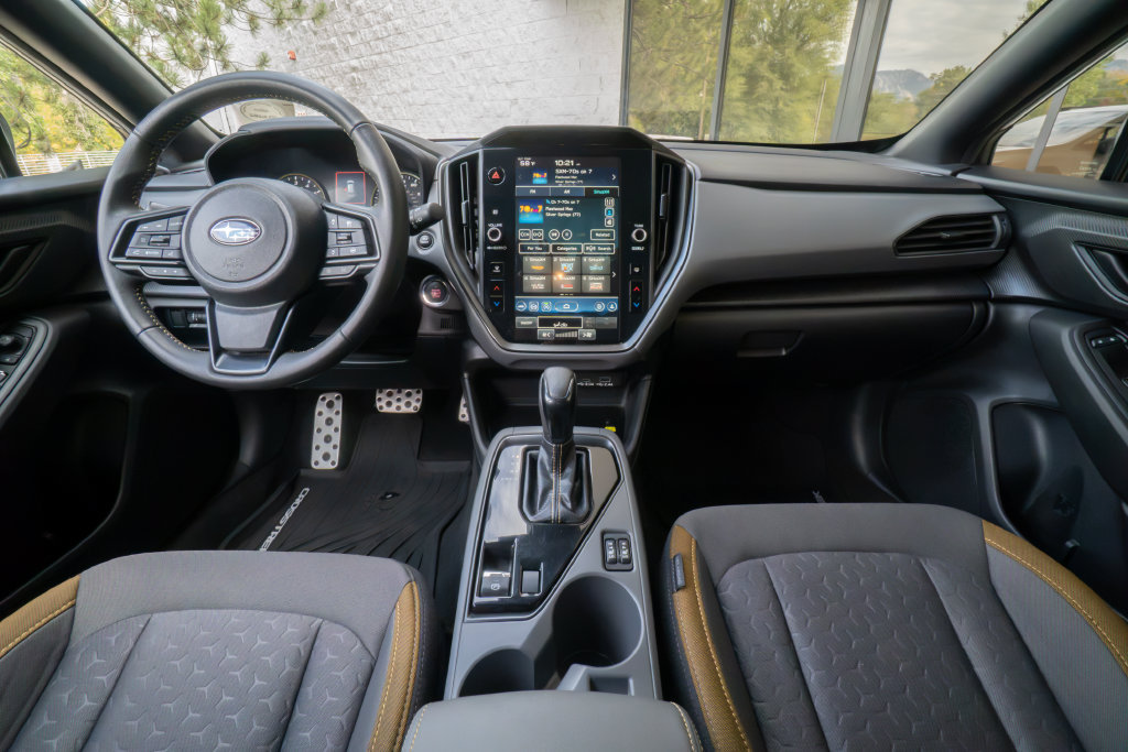 Certified 2026 Subaru Crosstrek 2.5i Sport AWD/4WD image 19