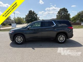 Used 2021 Chevrolet Traverse LT FWD video 3
