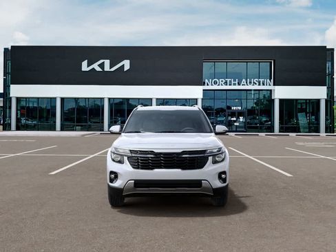 New 2026 Kia Seltos EX FWD image 2