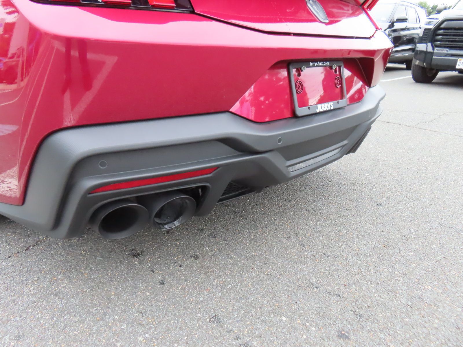 Used 2025 Ford Mustang Dark Horse RWD image 10