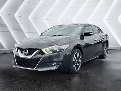 Used 2016 Nissan Maxima Platinum