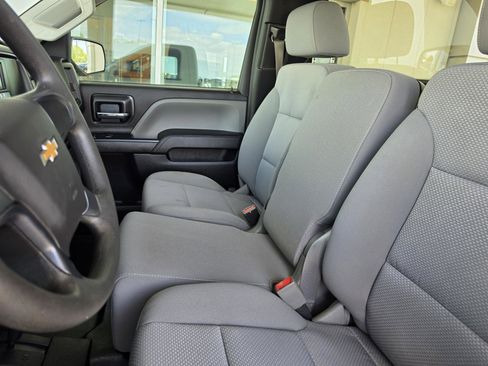 Used 2016 Chevrolet Silverado 1500 W/T w/ WT Convenience Package AWD/4WD image 8