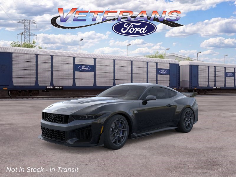 New 2026 Ford Mustang Dark Horse SC RWD image 1