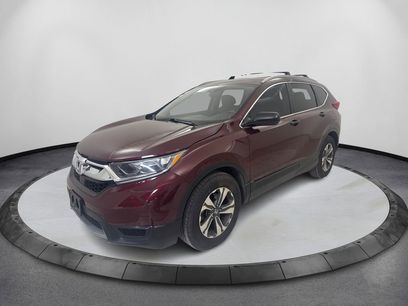 Used 2019 Honda CR-V LX