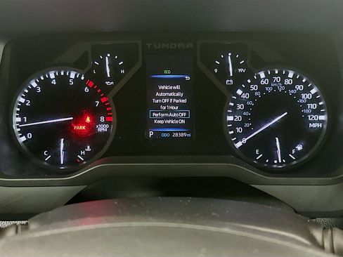 Used 2024 Toyota Tundra SR5 w/ SR5 Convenience Package image 19