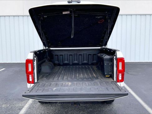 Used 2019 Ford Ranger Lariat w/ Equipment Group 501A Mid AWD/4WD image 26