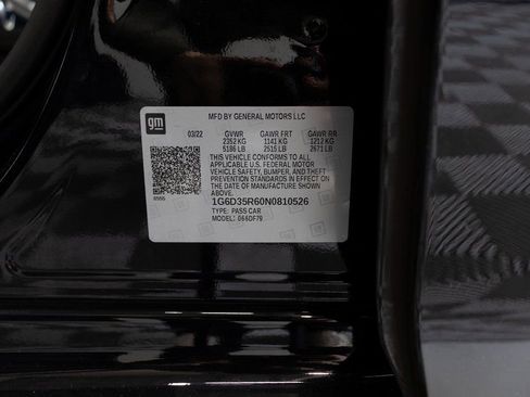 Used 2022 Cadillac CT5 V Blackwing w/ Parking Package image 55